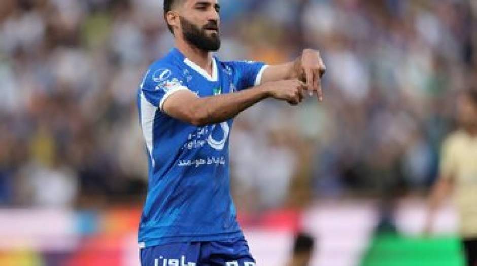 بیرانوند: همه می‌دانند مهرداد محمدی پرسپولیسی است