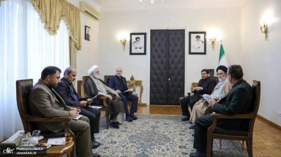 نشست سران قوا برای برگزاری انتخابات ریاست جمهوری