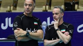 سرمربی تیم‌ملی برکنار شد