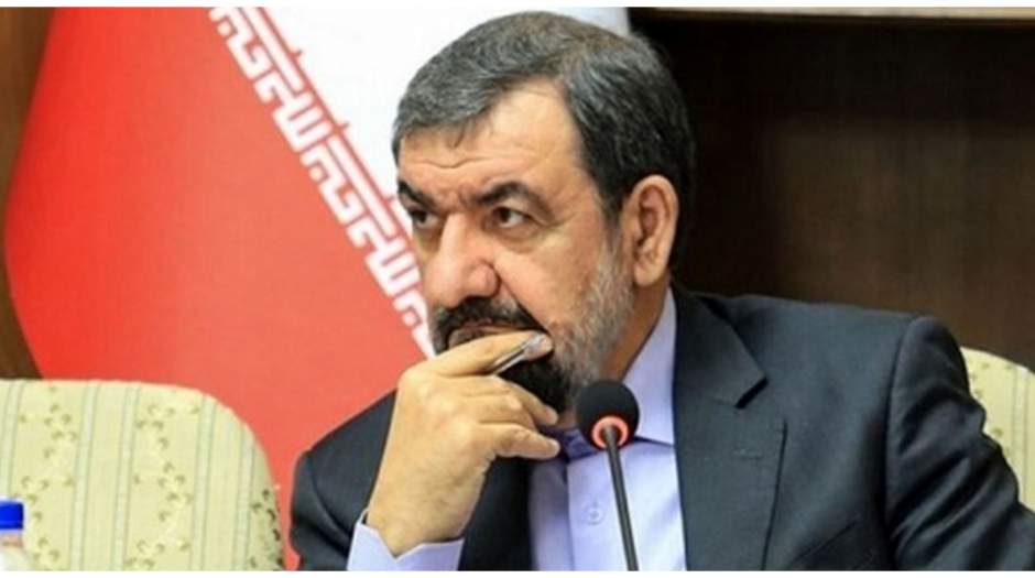 محسن رضایی به شایعات پایان داد
