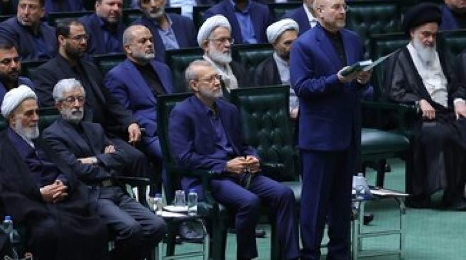 صف ۷۰ نفره نمایندگان برای عضویت در ۴ کمیسیون