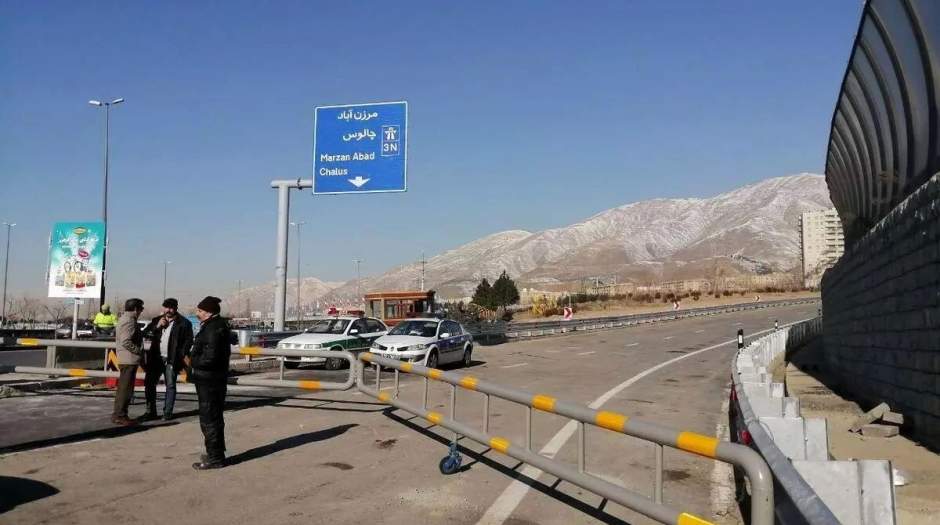 کندوان بسته شد؟