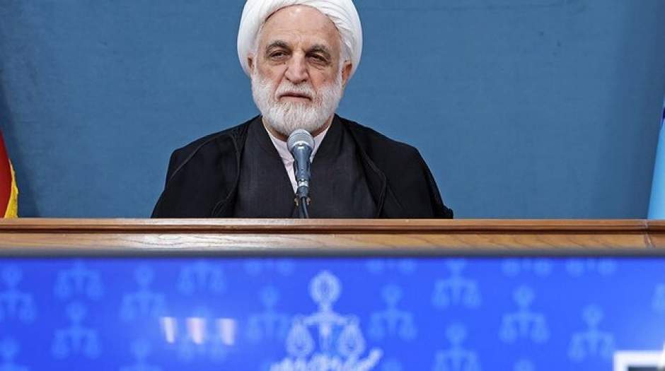 رئیس قوه قضاییه:  اصل اساسی برای کاندیداهای انتخابات، قائل شدن احترامِ ویژه برای «قانون» است