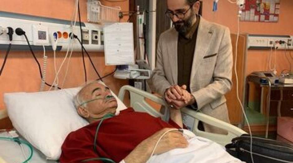 برای «محمدعلی بهمنی» دعا کنید