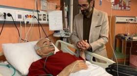برای «محمدعلی بهمنی» دعا کنید