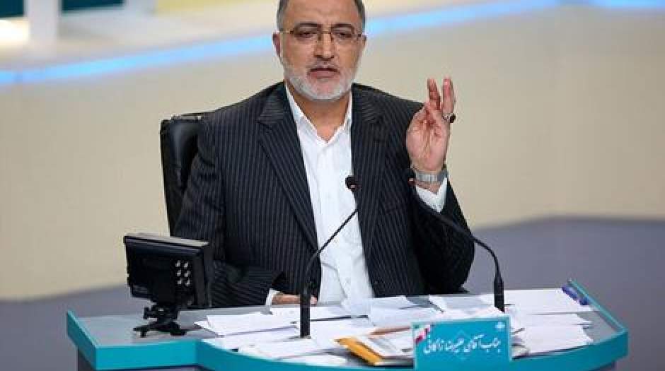 اصول‌گرایان زاکانی را برای رفتن روی مین می‌خواهند نه ریاست جمهوری!