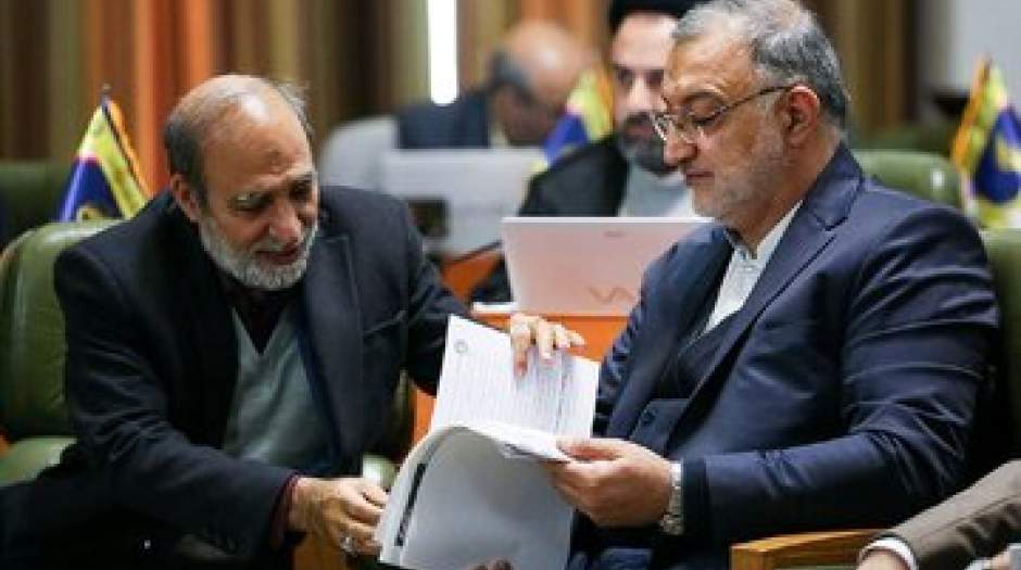 دستمزد ۳ سال پیش کاندیدای پوششی، پست شهرداری بود