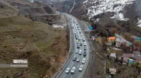 محدودیت‌های ترافیکی آخر هفته اعلام شد