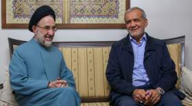 سید محمد خاتمی: به دکتر پزشکیان رأی خواهم داد