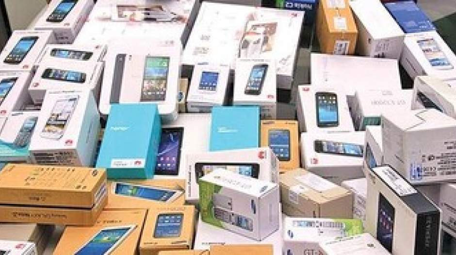 نرخ حقوق ورودی گوشی‌های مسافری اعلام شد