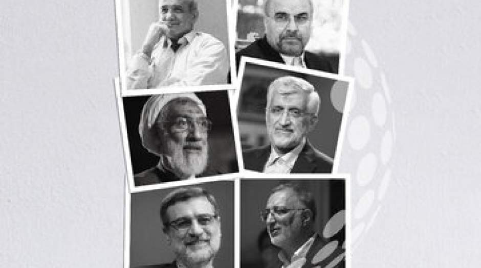 مسعود پزشکیان «نرم» شروع کرد، قالیباف اسیر سوالات چالشی شد