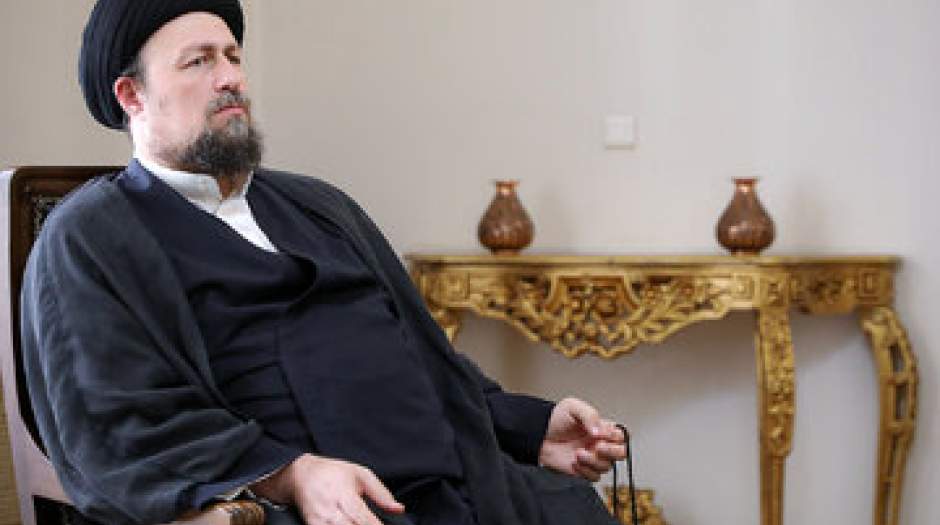 درخواست انتخاباتی سیدحسن خمینی از مردم