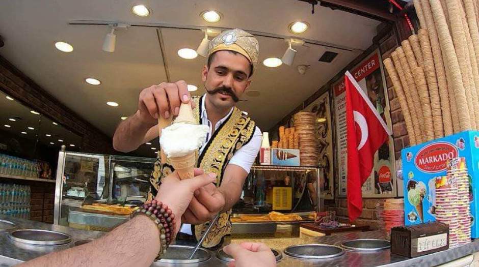 قیمت بستنی نجومی شد