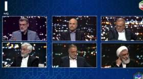 معنای حدیثی که پزشکیان خطاب به زاکانی در مناظره خواند چه بود؟