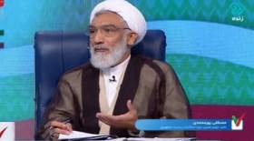 حمایت توئیتری پورمحمدی از ظریف بعد از نطق طوفانی