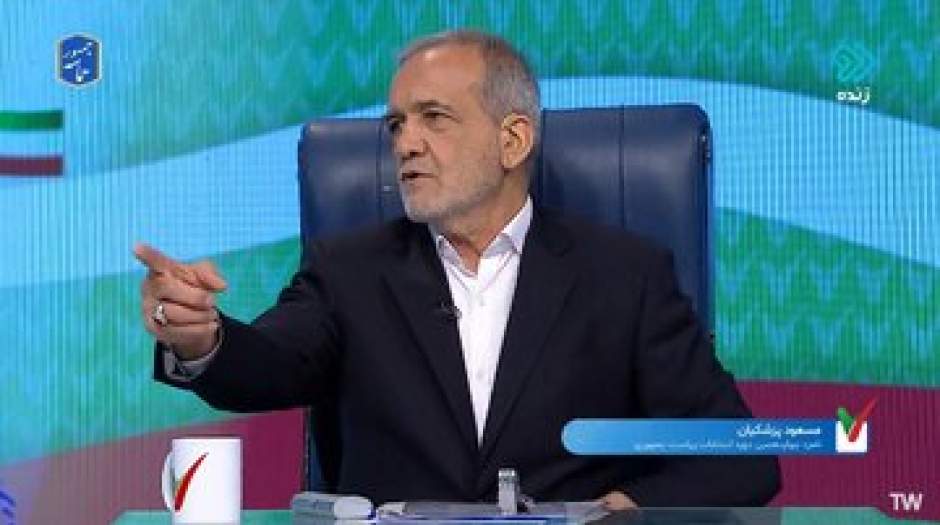 پزشکیان به انتظامی: با هر اخراجی مخالفم