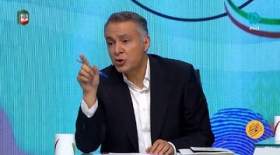اولین واکنش محمد فاضلی به تنش در میزگرد فرهنگی