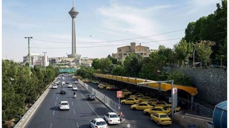 هوای تهران از فردا گرم می‌شود