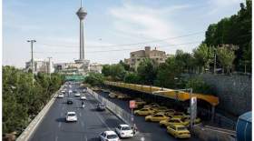 هوای تهران از فردا گرم می‌شود