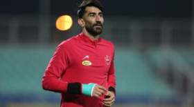 پرسپولیس بیرانوند را محروم می‌کند!