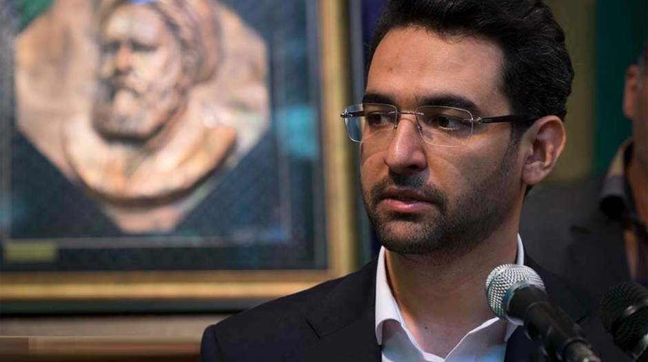 واکنش آذری جهرمی به افشاگری پورمحمدی درباره FATF