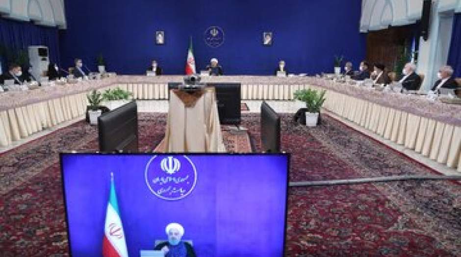 پاسخ دفتر روحانی به ادعای قالیباف