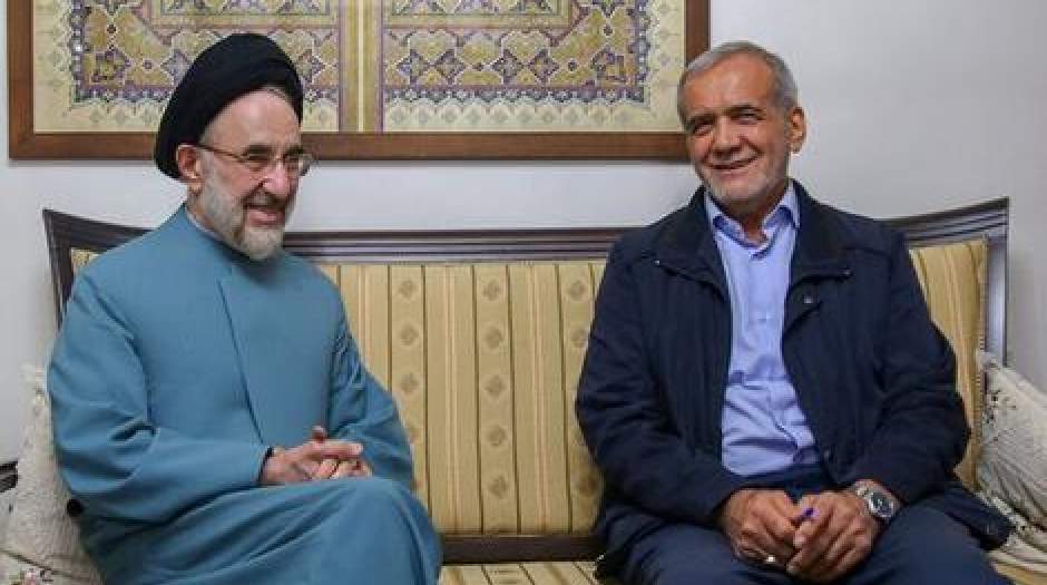 زاکانی طلا داده اما فعلا به خاتمی!