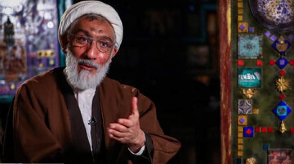 پورمحمدی: جوری از آدم امنیتی تعبیر می‌کنید که گویی یک دستمال کثیف است و باید او را کنار گذاشت