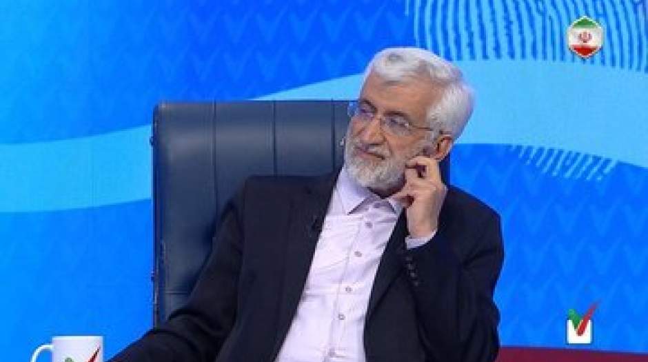 گاف عجیب ستاد سعید جلیلی درباره همسر شهید باکری