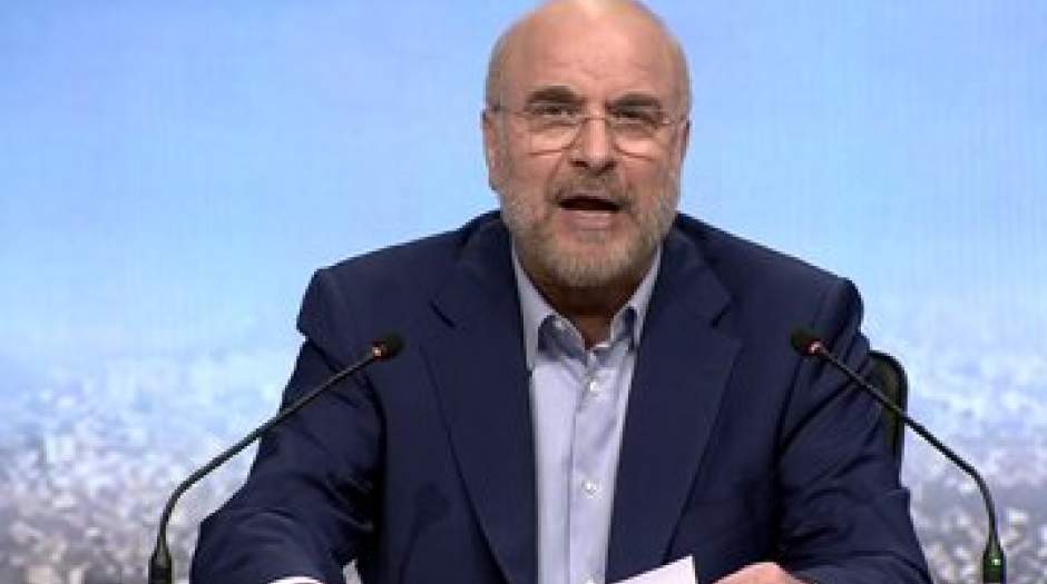 کنایه معنادار قالیباف به سعید جلیلی