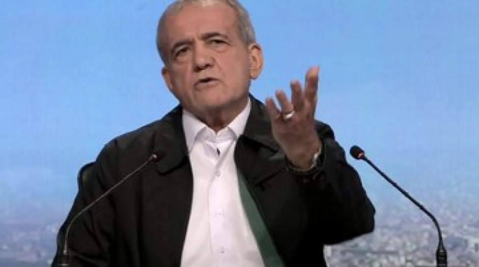 پزشکیان: قاضی‌زاده می‌خواهد من را وارد یک جنگ کند