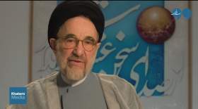 پیام سید محمد خاتمی درباره انتخابات ریاست جمهوری 1403: حضور دکتر پزشکیان می تواند در دل اکثریت ناراضی از وضعیت موجود، امید ایجاد کند