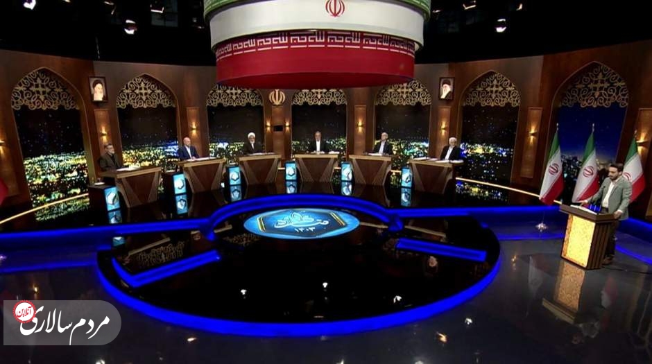 همه اصـولگرایان برای نجات قالیباف