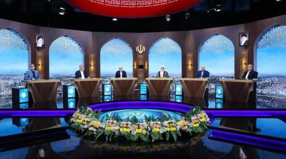 کارنامه 6 کاندیدا در 5 مناظره: از سوئیسی در خاورمیانه تا دو جمله طلایی که تاریخی شدند