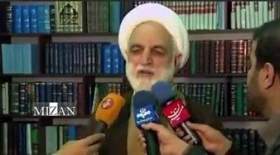 توضیحات قوه قضاییه درباره انتشار فیلمی از اژه‌ای