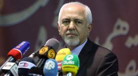 پیام ویدیویی ظریف: اگر رأی ندهیم یعنی به اقلیت رای دادیم  <img src="/images/video_icon.gif" width="16" height="13" border="0" align="top">