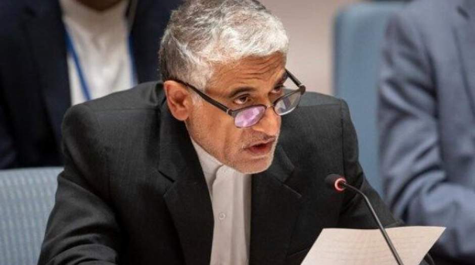در نامه‌ای به شورای امنیت مطرح شد؛ تروریستی دانستن سپاه مانع از اراده محکم سپاه نخواهد شد