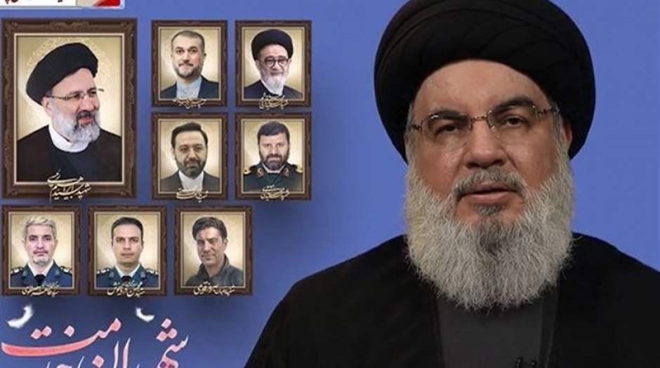 نصرالله: شهدای خدمت، زندگی دوباره به انقلاب و مقاومت بخشیدند