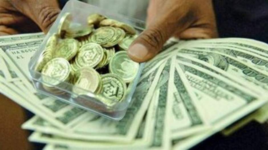قیمت طلا، سکه و ارز امروز ۸ تیرماه ۱۴۰۳