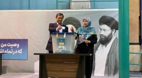 شرکت همتی در انتخابات ریاست جمهوری
