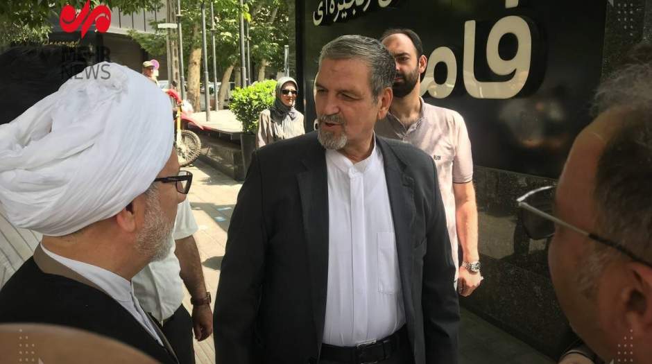 مصطفی کواکبیان: امیدوارم با مشارکت حداکثری و حضور گسترده آرای خاکستری همین امروز کار تمام شود