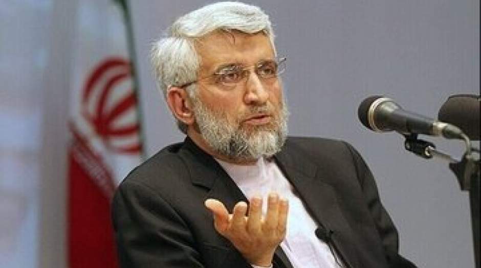 سعید جلیلی پشت سر کاظم صدیقی نماز خواند+ عکس