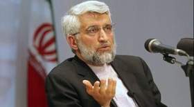 سعید جلیلی پشت سر کاظم صدیقی نماز خواند+ عکس