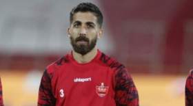 پرسپولیس به دنبال تمدید با یک مدافع
