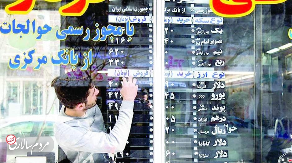 اضطراب بازار بورس و ارز با احتمال پیروزی تندروها