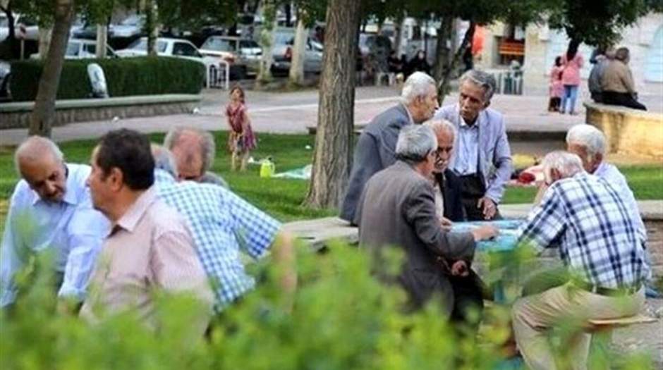 صدای بازنشستگان تأمین اجتماعی در آمد