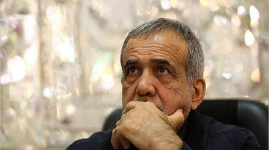 مسعود پزشکیان: به دروغ گفته اند پسر من به مولوی عبدالحمید و اهل سنت توهین کرده است