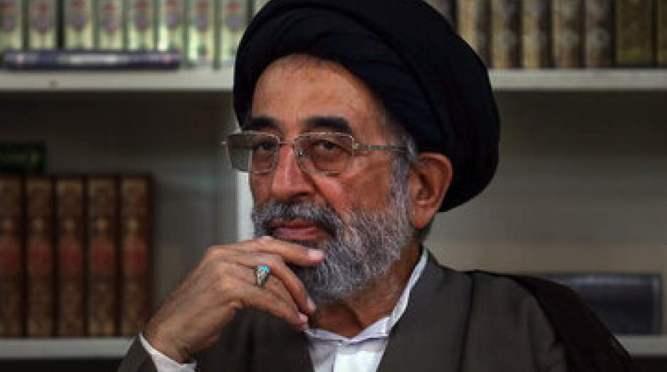 تکذیب یک ادعا درباره سیدمحمد خاتمی