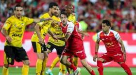 تاخیر در سوپرجام پرسپولیس - سپاهان