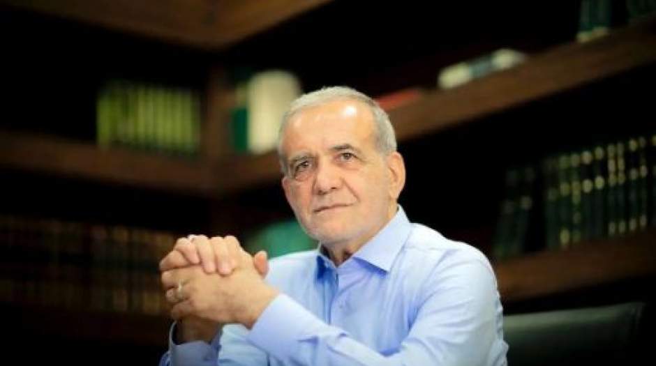 «مسعود پزشکیان» رئیس‌جمهور شد